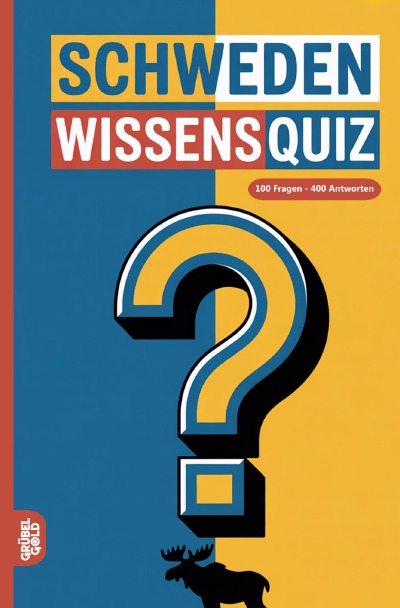 'Cover von Schweden Wissensquiz'-Cover