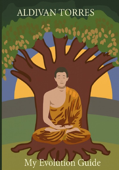 'Cover von My Evolution Guide'-Cover