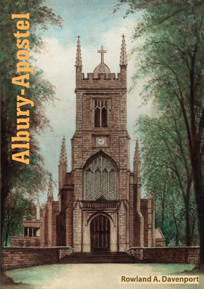 'Cover von Albury-Apostel'-Cover