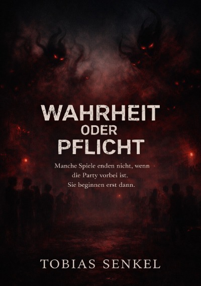 'Cover von Wahrheit oder Pflicht'-Cover