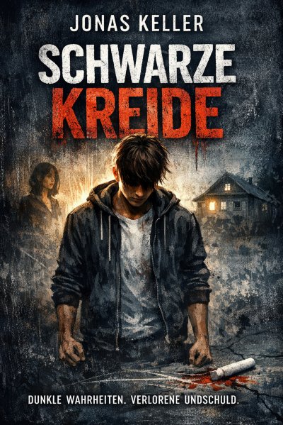 'Cover von Schwarze Kreide'-Cover