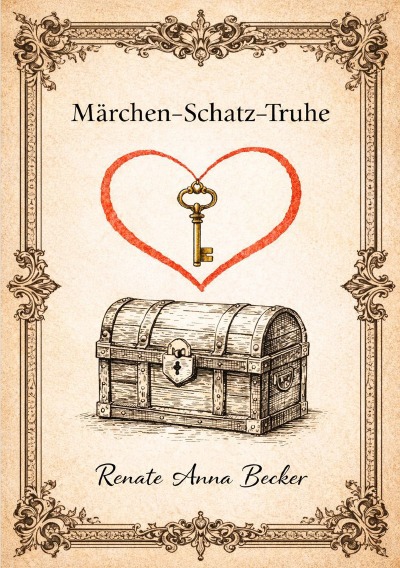 'Cover von Märchen-Schatz-Truhe'-Cover
