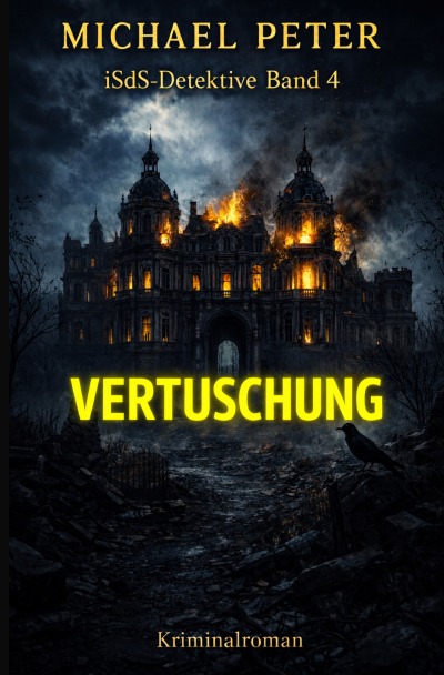 'Cover von Vertuschung'-Cover