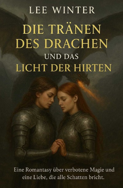 'Cover von Die Tränen des Drachen und das Lied der Hirten'-Cover