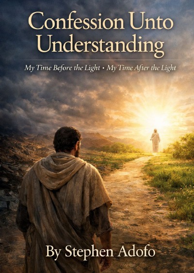 'Cover von Confession Unto Understanding'-Cover