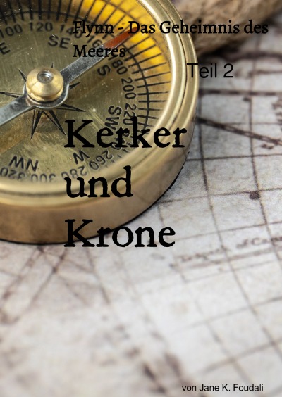 'Cover von Kerker und Krone'-Cover