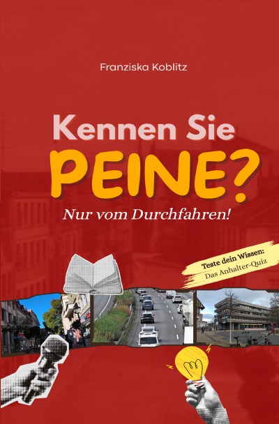 'Cover von Kennen Sie Peine? Nur vom Durchfahren'-Cover