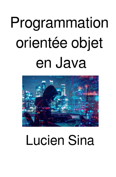 'Cover von Programmation orientée objet en Java'-Cover