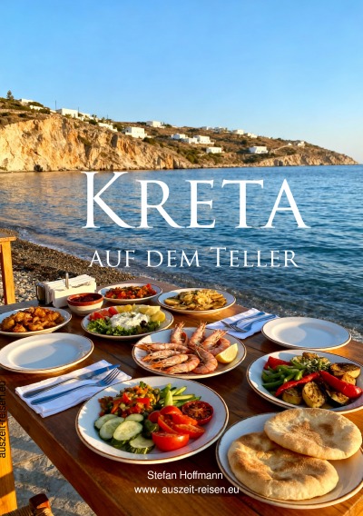 'Cover von Kreta auf dem Teller'-Cover