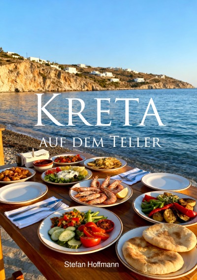 'Cover von Kreta auf dem Teller'-Cover