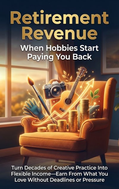'Cover von Retirement Revenue: When Hobbies Start Paying You Back'-Cover