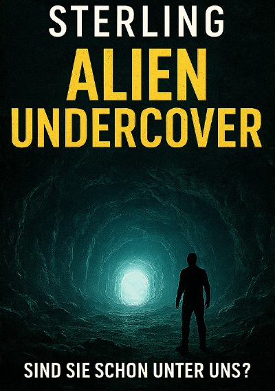 'Cover von Alien Undercover I Sind sie schon unter uns'-Cover
