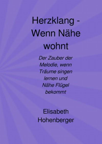 'Cover von Herzklang – Wenn Nähe wohnt'-Cover