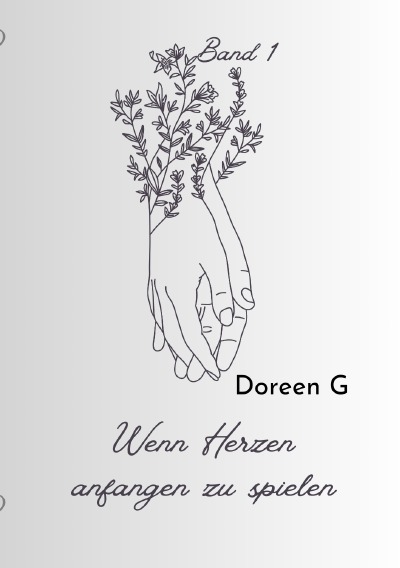 'Cover von Wenn Herzen anfangen zu spielen'-Cover