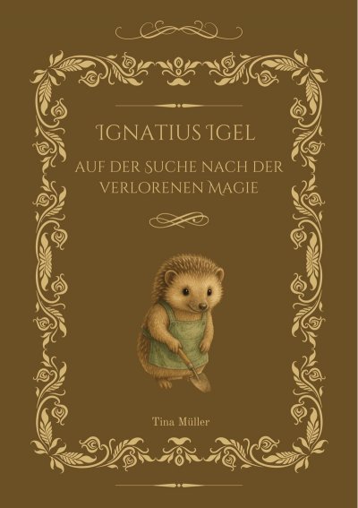 'Cover von Ignatius Igel'-Cover