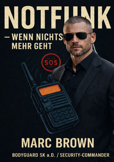 'Cover von Notfunk – Wenn nichts mehr geht'-Cover