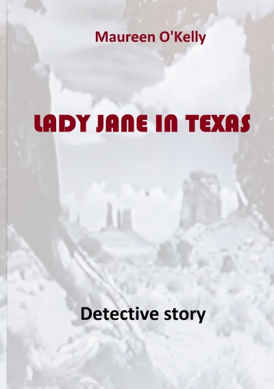 'Cover von LADY JANE IN TEXAS'-Cover