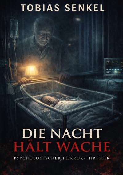 'Cover von Die Nacht hält Wache'-Cover