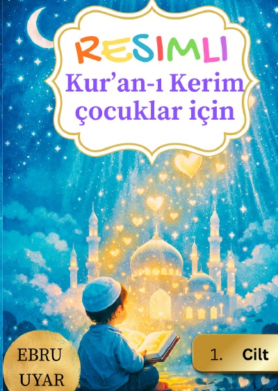 'Cover von Resimli Kurani Kerim Cocuklar icin'-Cover