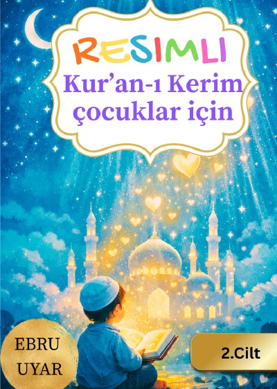 'Cover von resimli Kurani kerim  Cocuklar icin'-Cover