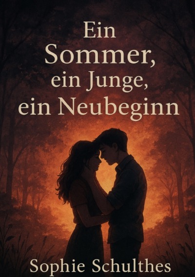 'Cover von Ein Sommer, ein Junge, ein Neubeginn'-Cover
