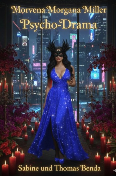 'Cover von Morvena Morgana Miller'-Cover