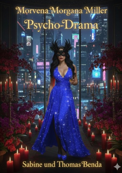 'Cover von Morvena Morgana Miller'-Cover