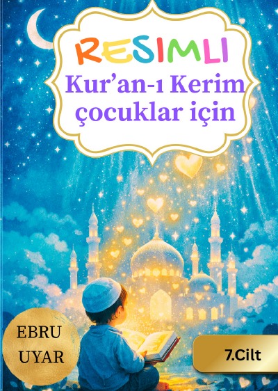'Cover von resimli Kurani kerim  Cocuklar icin'-Cover