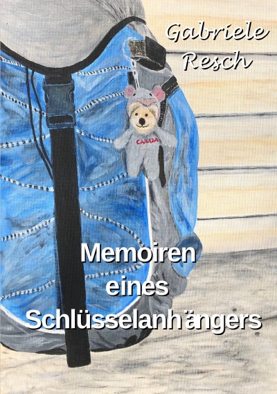 'Cover von Memoiren eines Schlüsselanhängers'-Cover