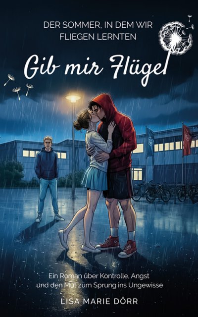 'Cover von Gib mir Flügel'-Cover