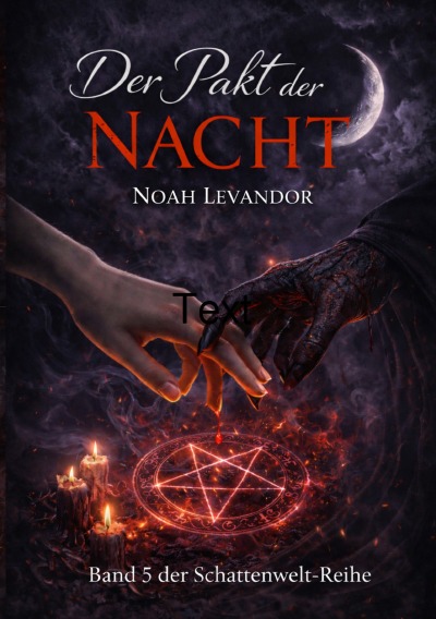 'Cover von Der Pakt der Nacht'-Cover