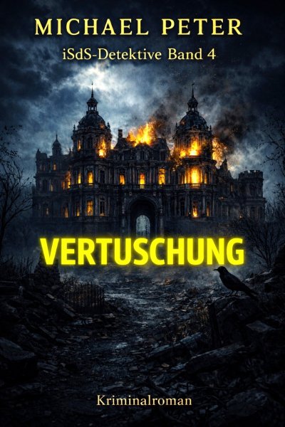 'Cover von Vertuschung'-Cover