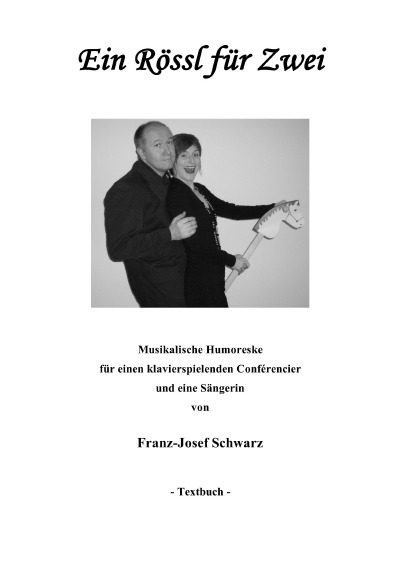 'Cover von Ein Rössl für Zwei'-Cover