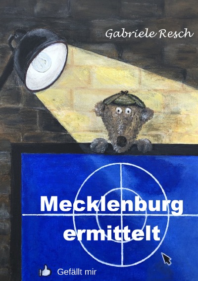 'Cover von Mecklenburg ermittelt'-Cover