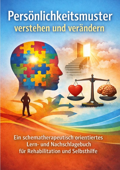 'Cover von Persönlichkeitsmuster verstehen und verändern'-Cover