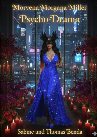 'Cover von Morvena Morgana Miller'-Cover