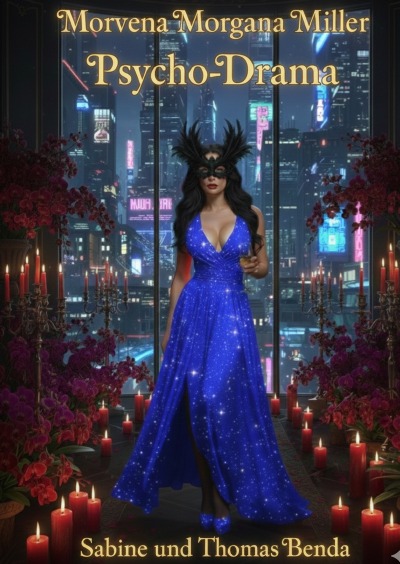 'Cover von Morvena Morgana Miller'-Cover