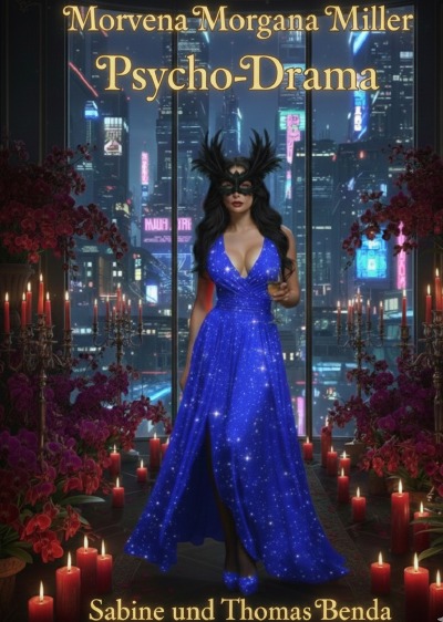 'Cover von Morvena Morgana Miller'-Cover