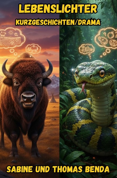 'Cover von Lebenslichter'-Cover