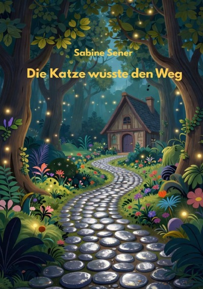 'Cover von Die Katze wusste den Weg'-Cover