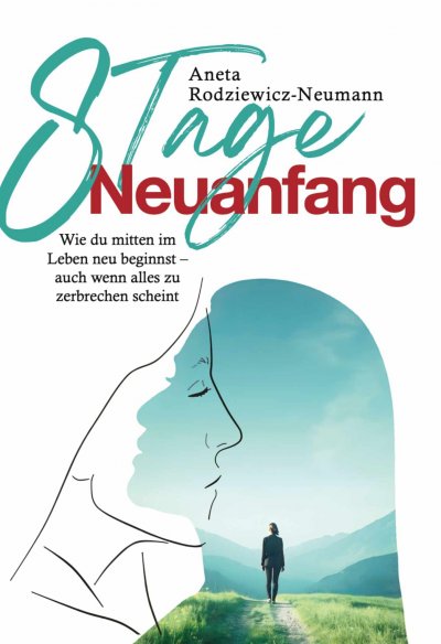 'Cover von 8 Tage Neuanfang'-Cover