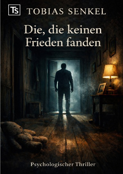 'Cover von Die, die keinen Frieden fanden'-Cover