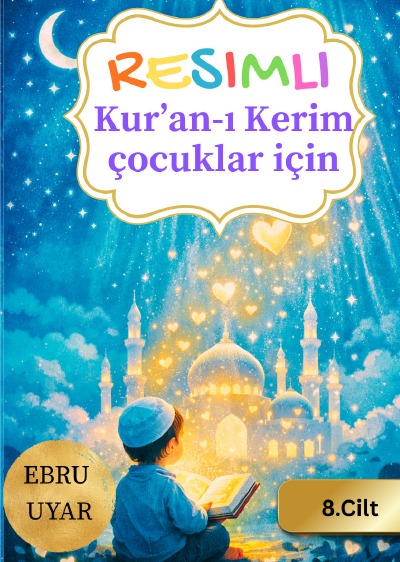 'Cover von resimli Kurani kerim  Cocuklar icin'-Cover