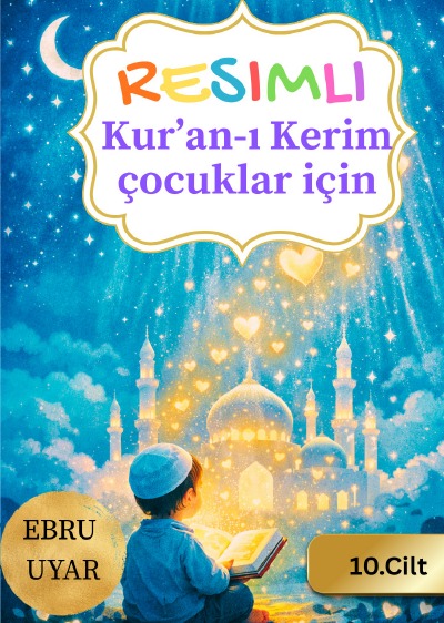 'Cover von resimli Kurani kerim  Cocuklar icin'-Cover