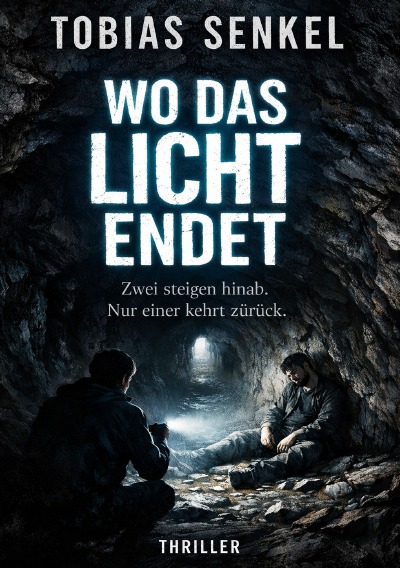 'Cover von Wo das Licht endet'-Cover