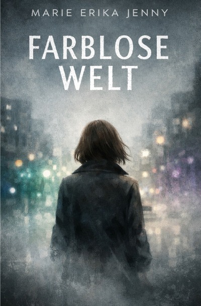 'Cover von Farblose Welt'-Cover