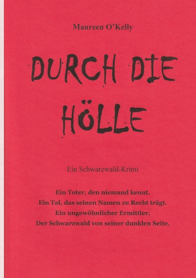 'Cover von DURCH DIE HÖLLE'-Cover
