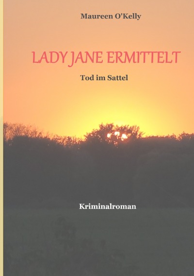 'Cover von Lady Jane TOD IM SATTEL'-Cover