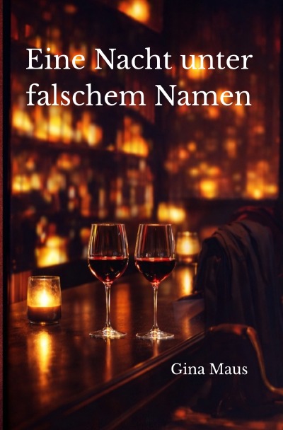 'Cover von Eine Nacht unter falschem Namen'-Cover
