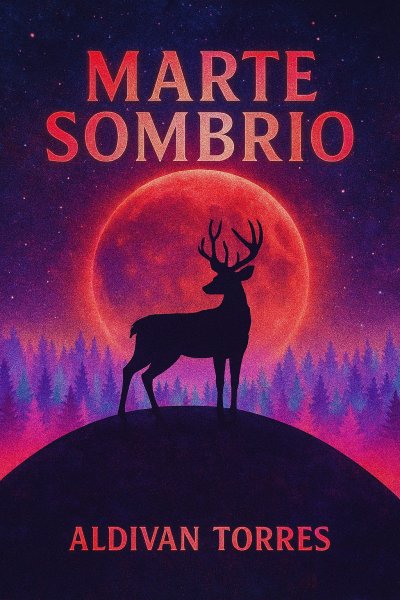 'Cover von Marte sombrio'-Cover